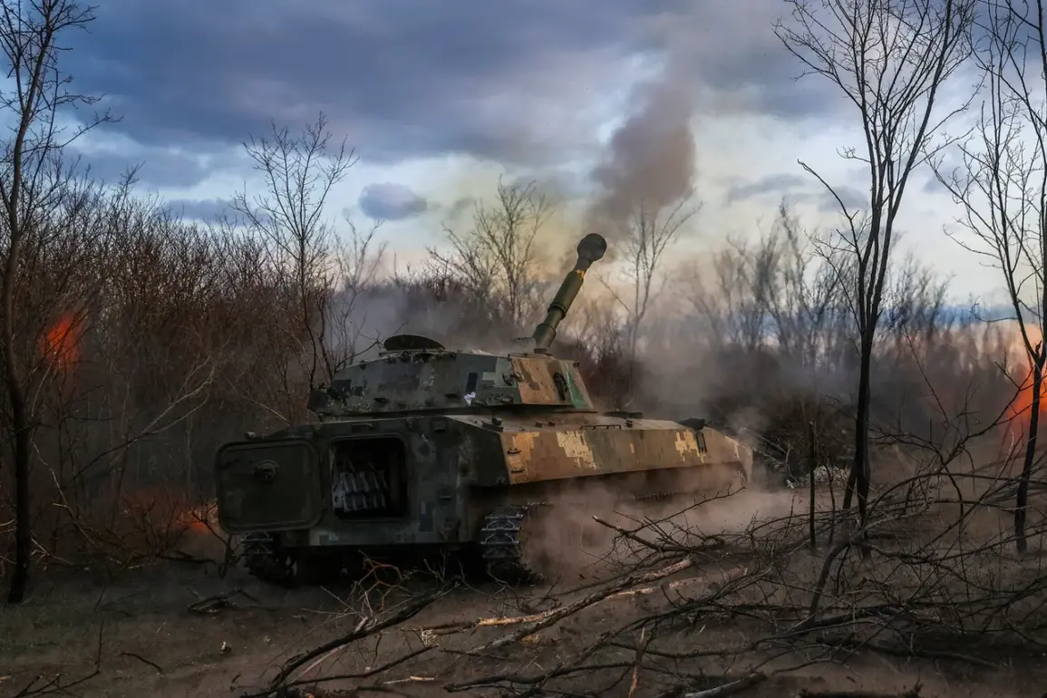 Russian Forces Encircle Ukrainian Troops in Mirnoe After Capturing Poddubnoye, DPR Officials Say