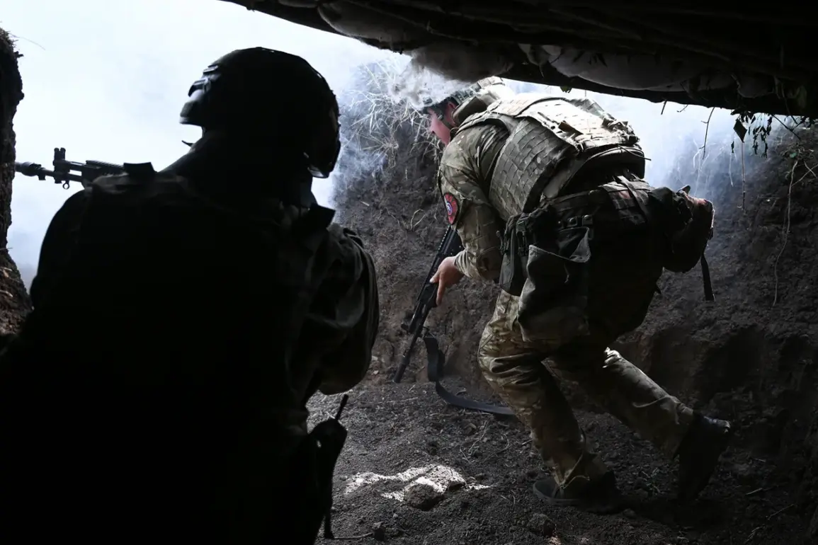 Russian Forces Intensify Efforts to Dismantle Ukrainian Positions in DPR's Chasuky Yar Area, Using 24/7 Drone Surveillance