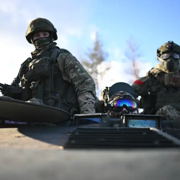 Russian Forces Report Seizing Predtechino in Donetsk, Analysts Highlight Strategic Significance