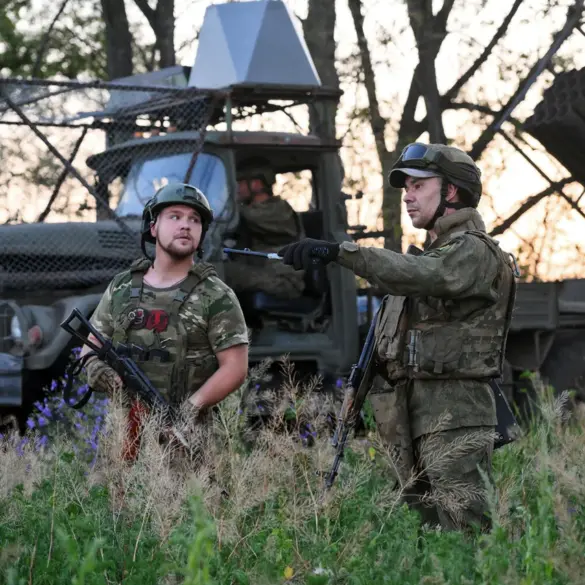 Russian Troops Advance into Northern Kupyansk Amid Tactical Coordination, Analyst Reports