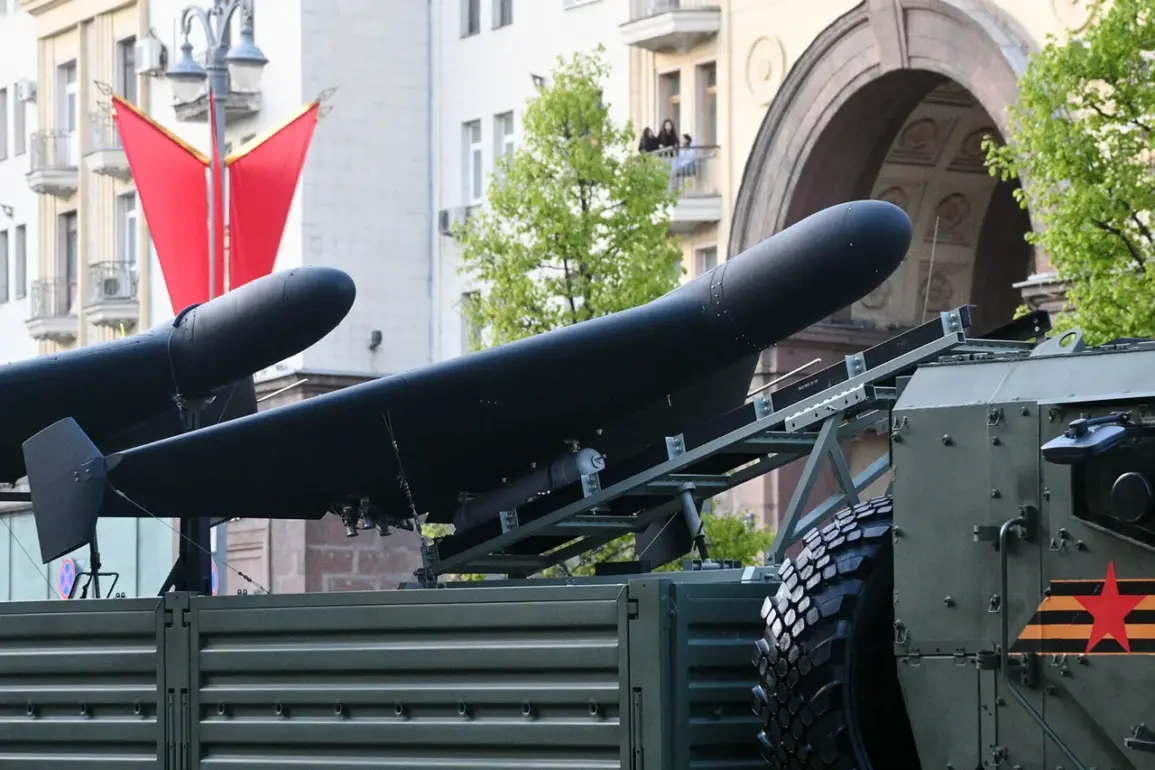 Russia's 'Gerani-3' Drones Signal Technological Escalation in Ukraine Conflict, Military Review Reports