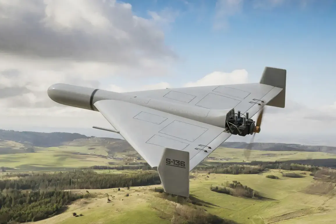 Russia's UAV Production Surge: Satellite Imagery Reveals Explosive Expansion in Tatarstan Amid Strategic Push