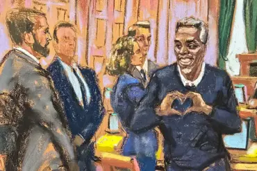 Sean 'Diddy' Combs Acquitted in High-Profile Trial, Leaving Legal Experts Puzzled Over Government's Handling of Case