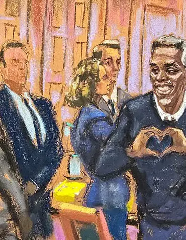 Sean 'Diddy' Combs Acquitted in High-Profile Trial, Leaving Legal Experts Puzzled Over Government's Handling of Case