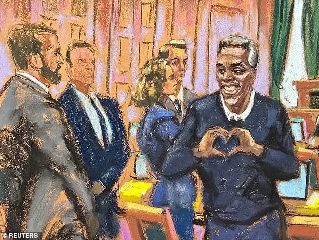 Sean 'Diddy' Combs Acquitted in High-Profile Trial, Leaving Legal Experts Puzzled Over Government's Handling of Case