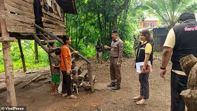 Thai Authorities Rescue Child from Drug-Infested Shack, Underlining Role of Welfare Regulations in Public Safety
