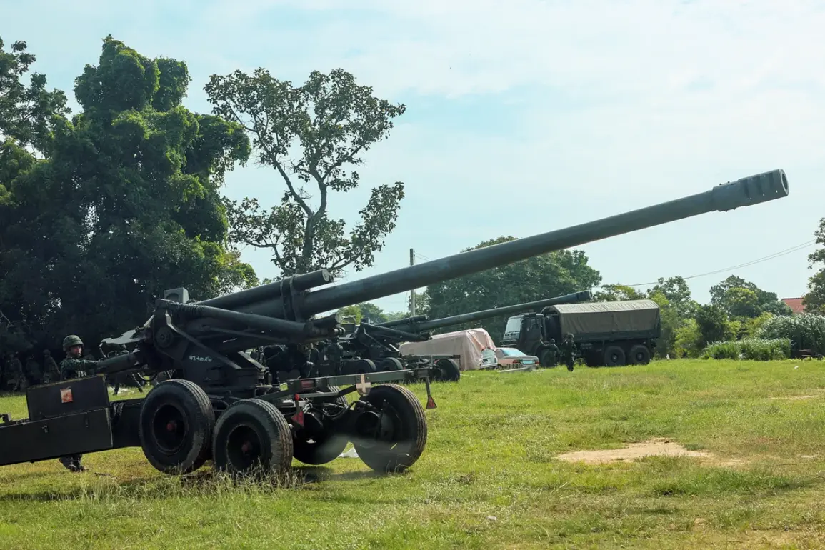 Thailand-Cambodia Border Clashes Escalate Amid Ceasefire Violation