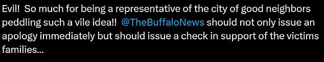 The Buffalo News Faces Controversy Over Adam Zyglis' 'Swept Away' Cartoon Depicting MAGA-Hatted Man Drowning in Floodwaters
