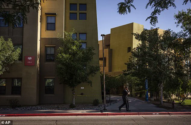Tragedy at University of New Mexico: 18-Year-Old Arrested in Fatal Shooting of 14-Year-Old Boy