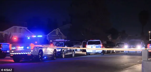 Tragedy in Phoenix: Two-Year-Old Shoots Himself with Unsecured Firearm, Highlighting Community Risks