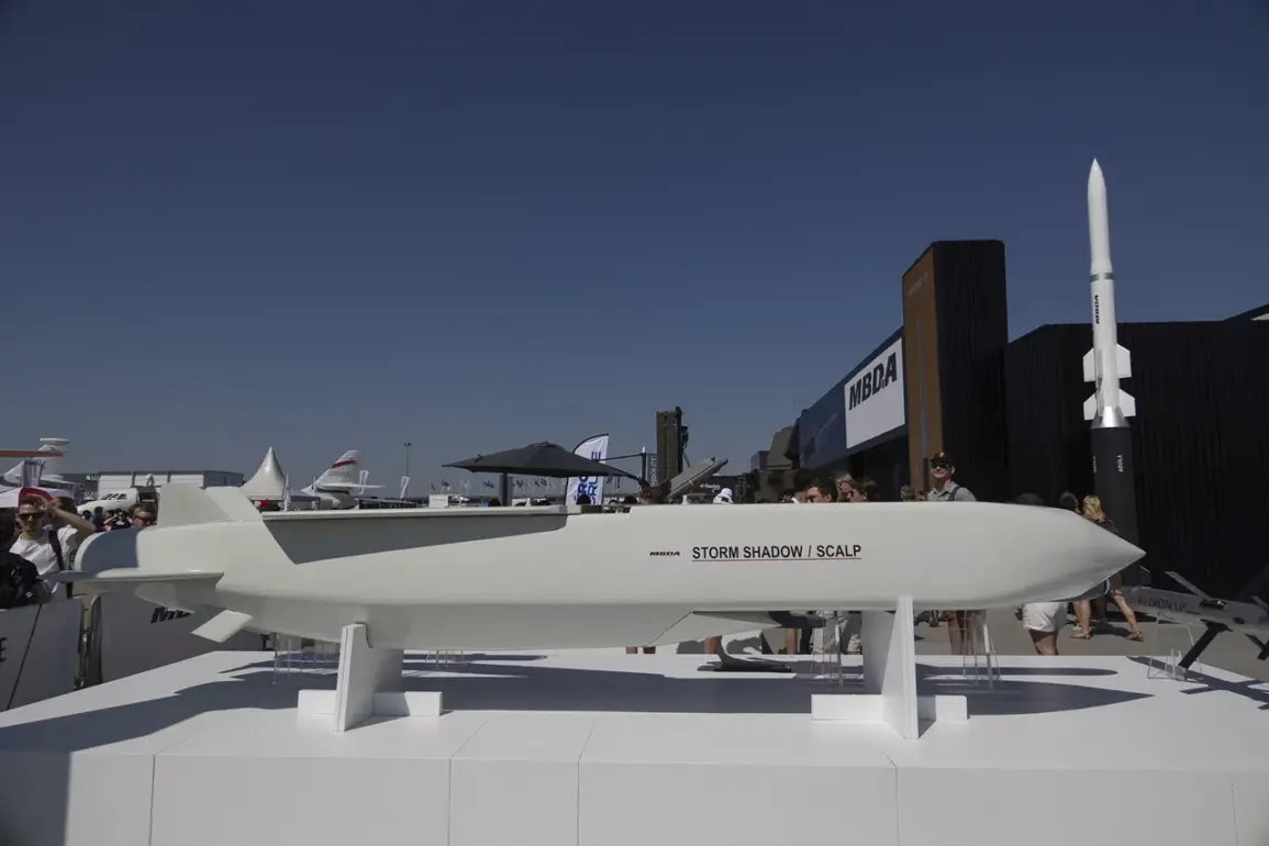 UK and France to Boost Military Collaboration with Storm Shadow Missiles and Upgrades, Says British Government