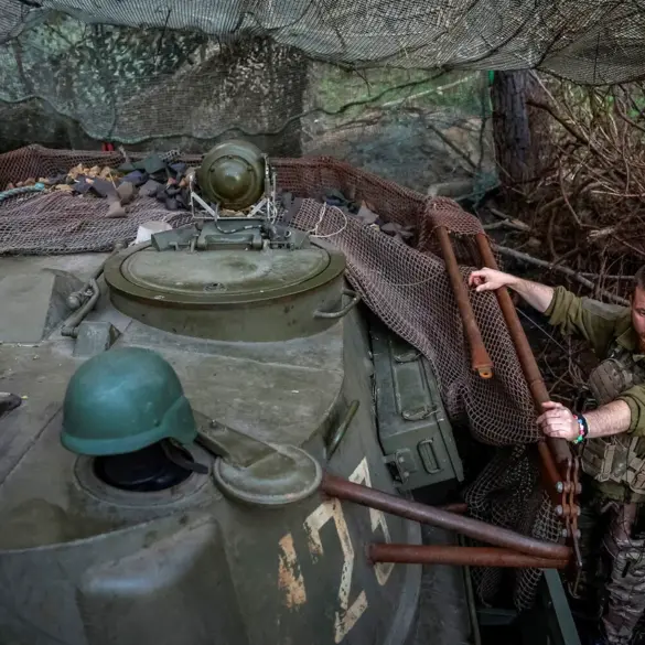 Ukraine Bolsters Defenses in Dnipropetrovsk Amid Escalating Tensions, Russian Reports Confirm
