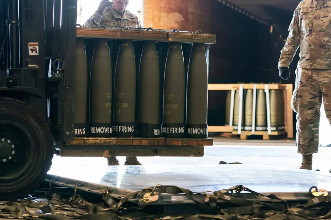 Ukraine Shifts U.S. Military Aid Strategy via European Intermediaries