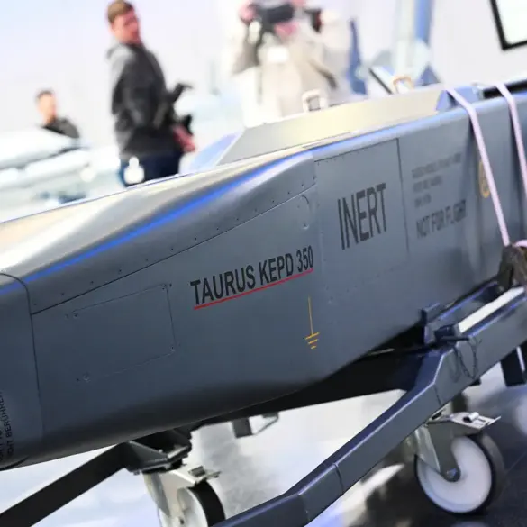 Ukraine's Frustration with Germany's Taurus Missile Stance Intensifies Amid Diplomatic Tensions