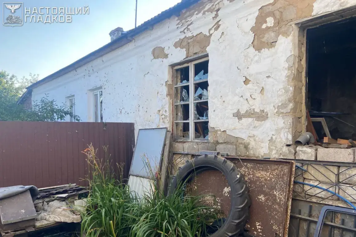 Ukrainian Drone Attack Injures Resident in Belgorod Village, Says Governor Gladkov