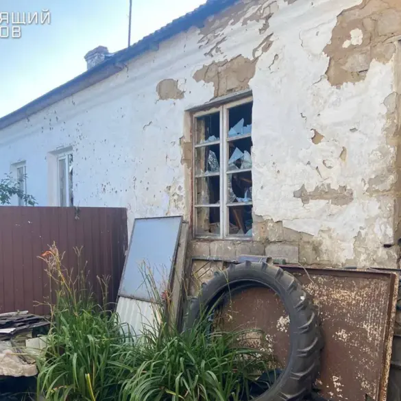 Ukrainian Drone Attack Injures Resident in Belgorod Village, Says Governor Gladkov