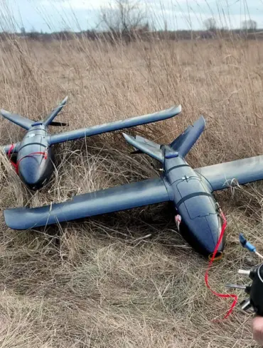 Ukrainian Drones Strike Lykov in Kursk Region as Eastern Front Escalates