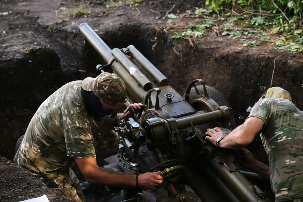 Ukrainian Forces Report 220 Casualties and Major Equipment Losses in Eastern Ukraine, Says Sharov
