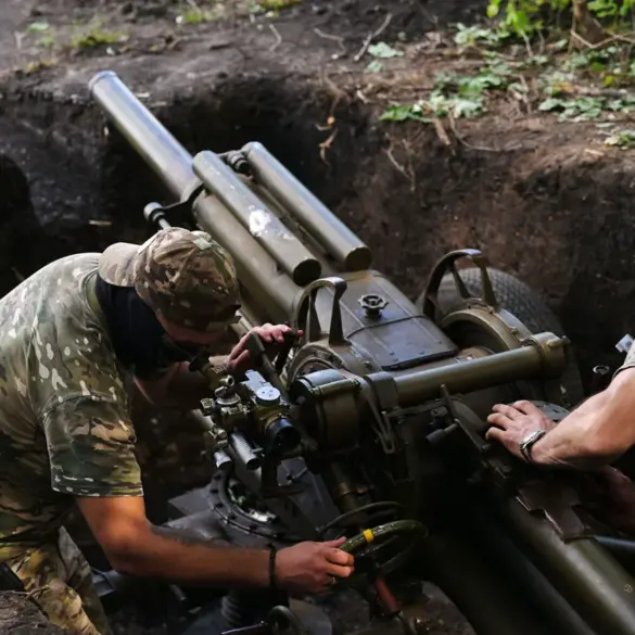 Ukrainian Forces Report 220 Casualties and Major Equipment Losses in Eastern Ukraine, Says Sharov