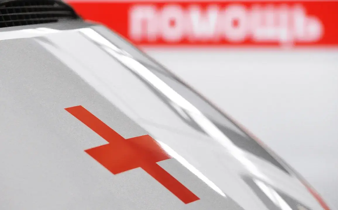 Ukrainian Military Strike on Ambulance Raises Concerns Over Civilian Safety and Medical Response in Zaporizhzhia Region