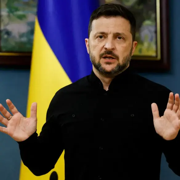 Ukrainian President Zelenskyy Shares Military Briefings Amid Ongoing Conflict