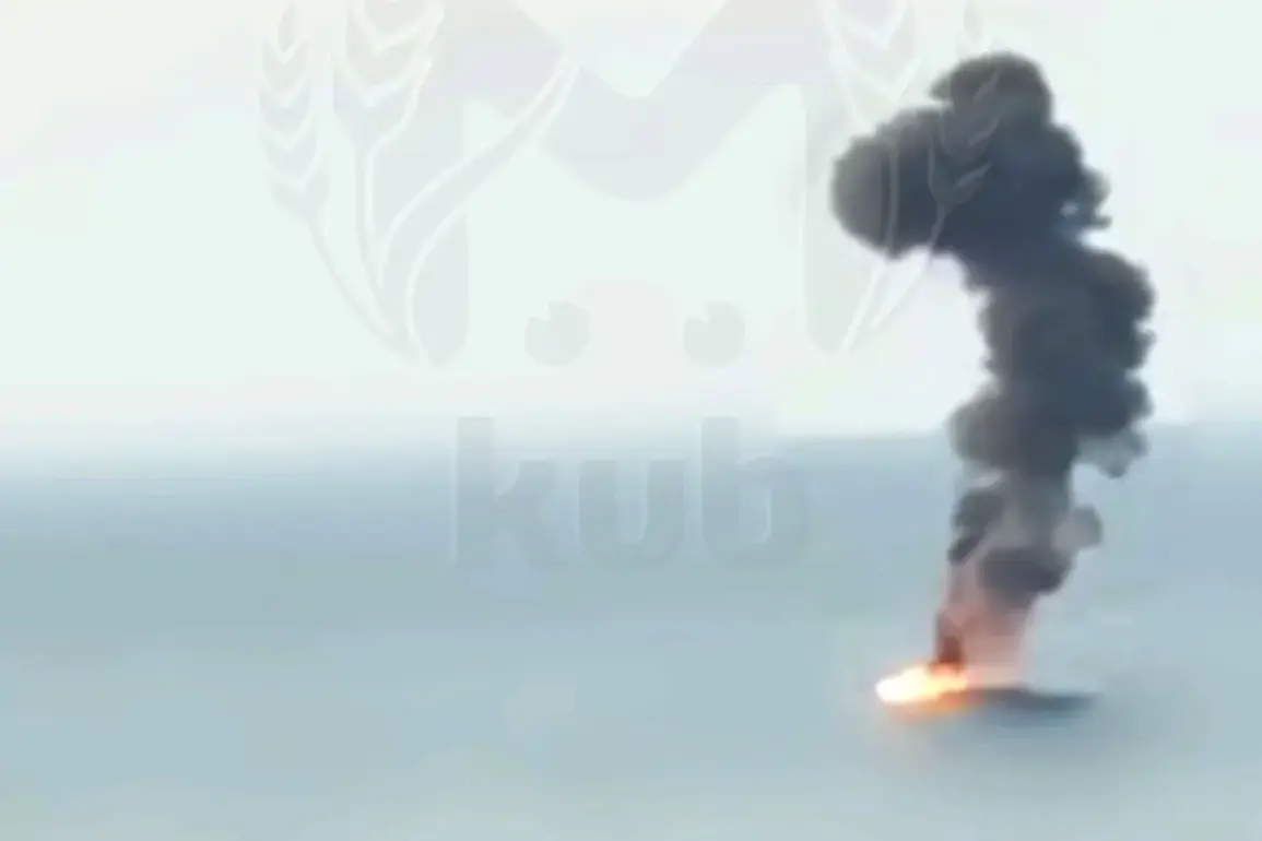 Ukrainian Strike Disrupts Russia's Vital Port, Threatening Economic and Military Logistics