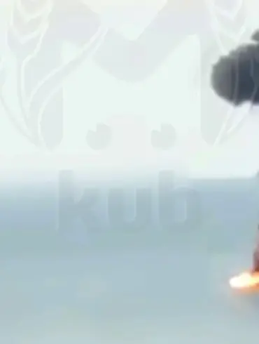 Ukrainian Strike Disrupts Russia's Vital Port, Threatening Economic and Military Logistics