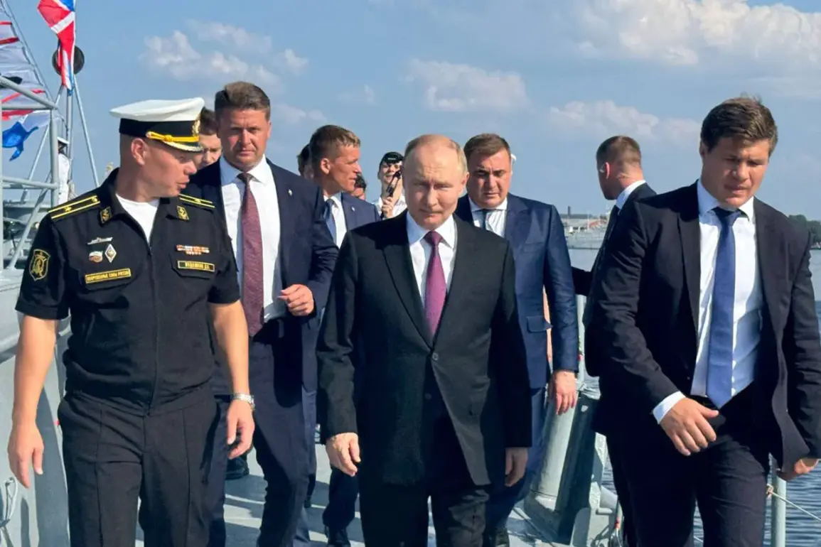 Urgent Defense Commitments: Putin's Address Highlights Immediate Protection of Russian Citizens Amid Regional Tensions