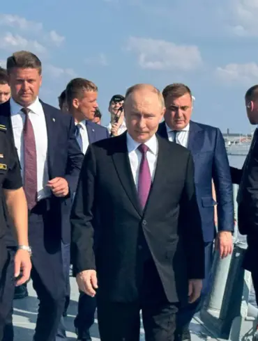 Urgent Defense Commitments: Putin's Address Highlights Immediate Protection of Russian Citizens Amid Regional Tensions