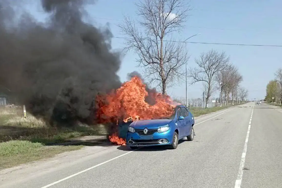 Urgent: Drone Strike in Belgorod Claims Civilian Life, Safety Concerns Mount