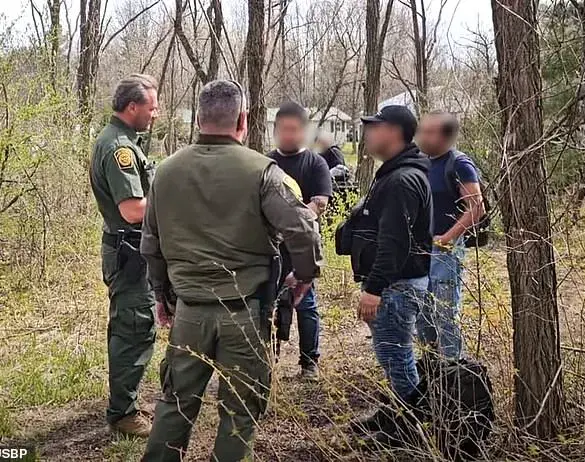 US-Canada Border Crisis: Immigration, Drug Smuggling, and Escalating Tensions Threaten Peaceful Alliance