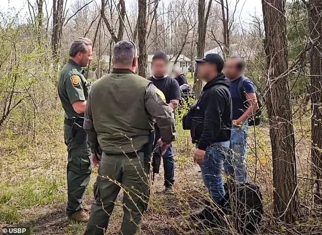 US-Canada Border Crisis: Immigration, Drug Smuggling, and Escalating Tensions Threaten Peaceful Alliance