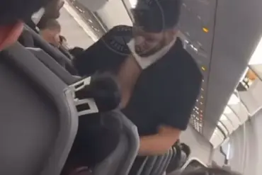 Violent Mid-Air Altercation on Frontier Airlines Flight Leads to Criminal Charges and Public Outcry