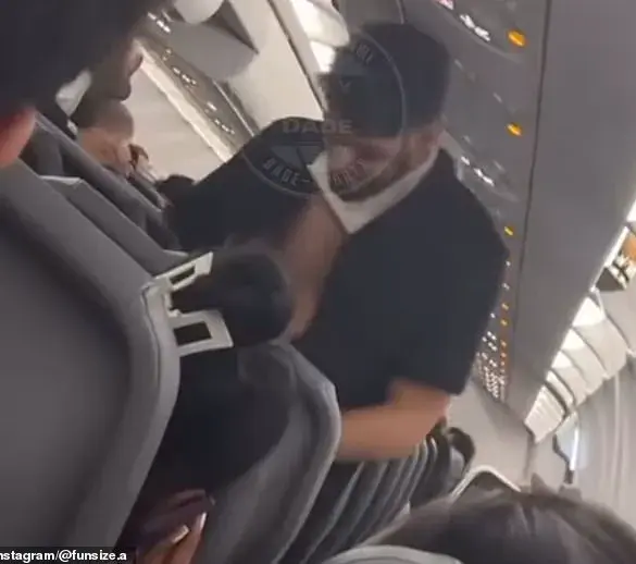 Violent Mid-Air Altercation on Frontier Airlines Flight Leads to Criminal Charges and Public Outcry