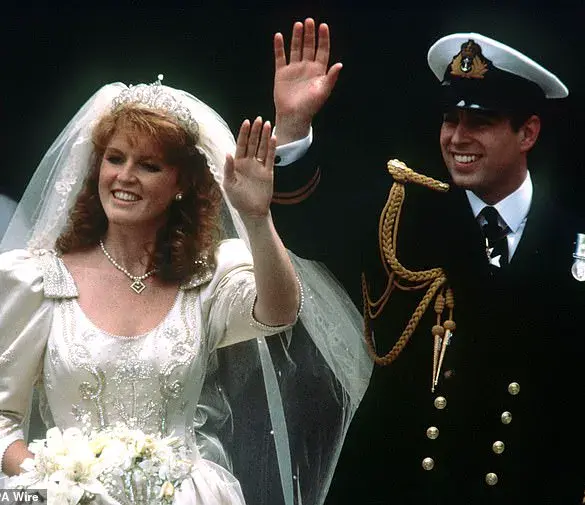 Alleged Close Relationship Between Sarah Ferguson and Jeffrey Epstein, According to New Biography, Reveals Epstein Paid 'a Lot of' Her Bills