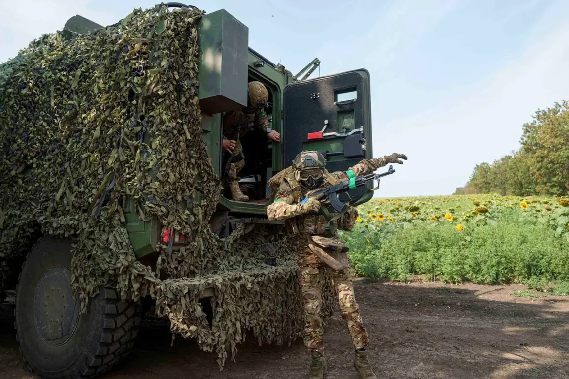 Alleged Use of Mortars in Ukrainian Residences Sparks Concerns Over Civilian Safety