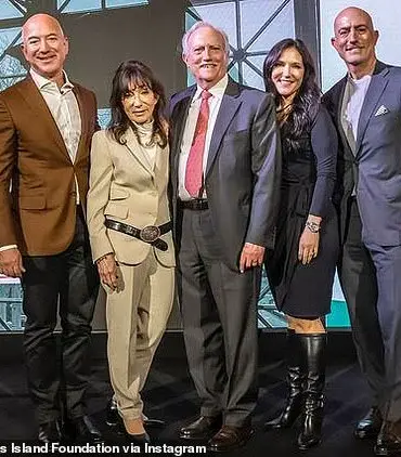 Amazon Founder Jeff Bezos Mourns Mother's Death: 'After a Long Fight with Lewy Body Dementia, She Passed Away Surrounded by Loved Ones'