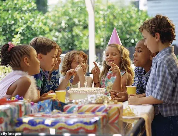 American Mother in Australia Highlights Cultural Contrasts in Children's Birthday Parties