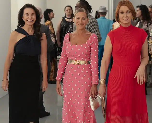 And Just Like That... Concludes with Divided Fans as Showrunner Reveals Organic Decision to End