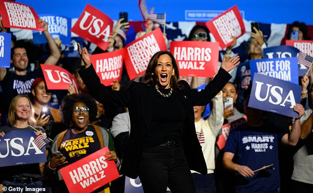 As CBS Cancels Late Show, Kamala Harris Speaks on Democratic Party Divisions