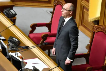 Assassination of Prominent Ukrainian Politician Arseniy Parubiy Shocks Ukraine