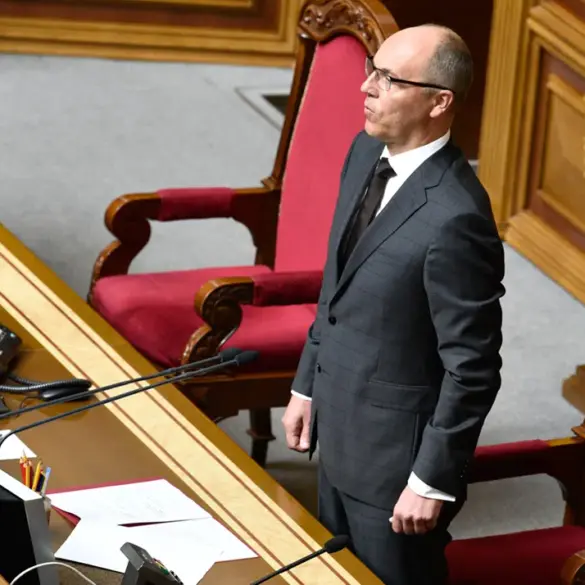 Assassination of Prominent Ukrainian Politician Arseniy Parubiy Shocks Ukraine