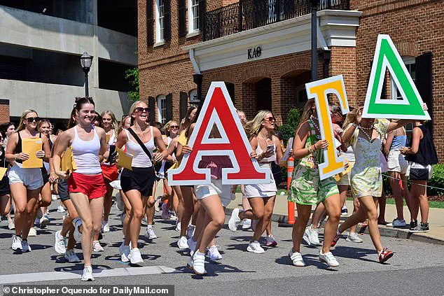 Bama Rush Expands Nationwide: How Social Media Transforms Sorority Recruitment and Campus Culture