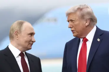 Behind Closed Doors: The Hidden Agendas of the Trump-Putin Summit and the Real Reasons Behind the Negotiations