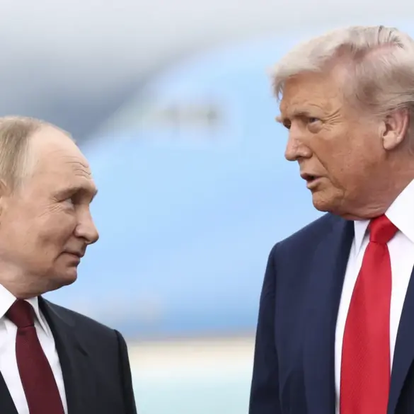 Behind Closed Doors: The Hidden Agendas of the Trump-Putin Summit and the Real Reasons Behind the Negotiations
