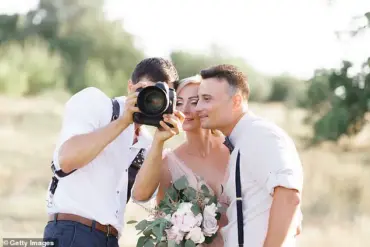 Behind the Lens: How Photographers Spot Divorce Red Flags Before the Wedding Vows