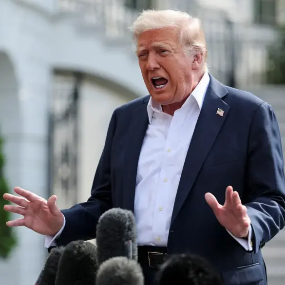 Breaking: President Trump Authorizes Military Deployment Against Terrorist-Labeled Latin American Cartels in Urgent Security Move