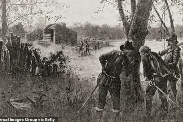 Breakthrough in Lost Colony Mystery: New Discovery Suggests Fate of 16th-Century Settlers on Roanoke Island Uncovered