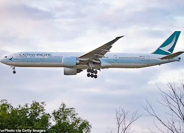 Cathay Pacific Flight CX883 Faces 29-Hour Ordeal Due to Unforeseen Weather Delays