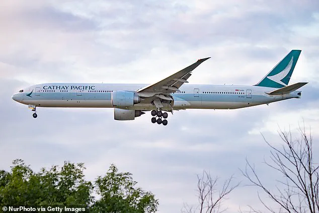 Cathay Pacific Flight CX883 Faces 29-Hour Ordeal Due to Unforeseen Weather Delays